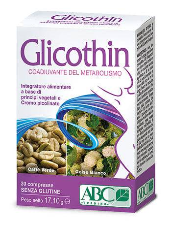 GLICOTHIN 30CPR - Lovesano 