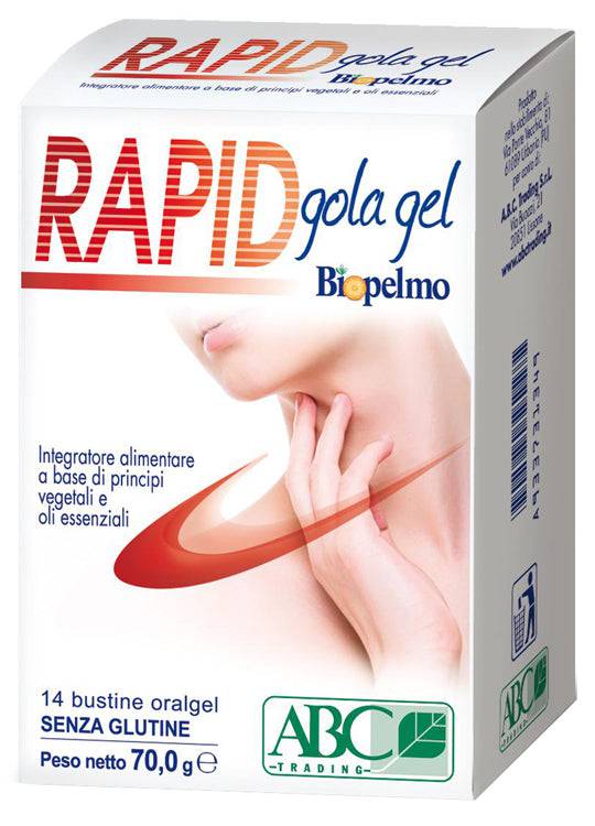 RAPID GOLAGEL BIOPELMO 14BUST - Lovesano 