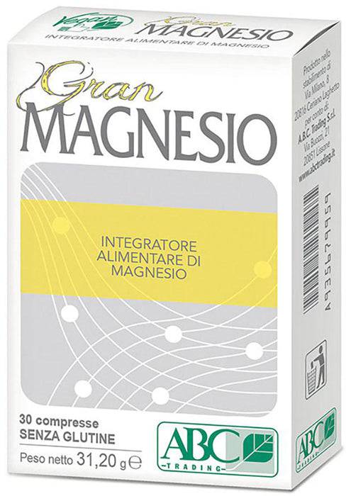 GRAN MAGNESIO 30 Cpr - Lovesano 