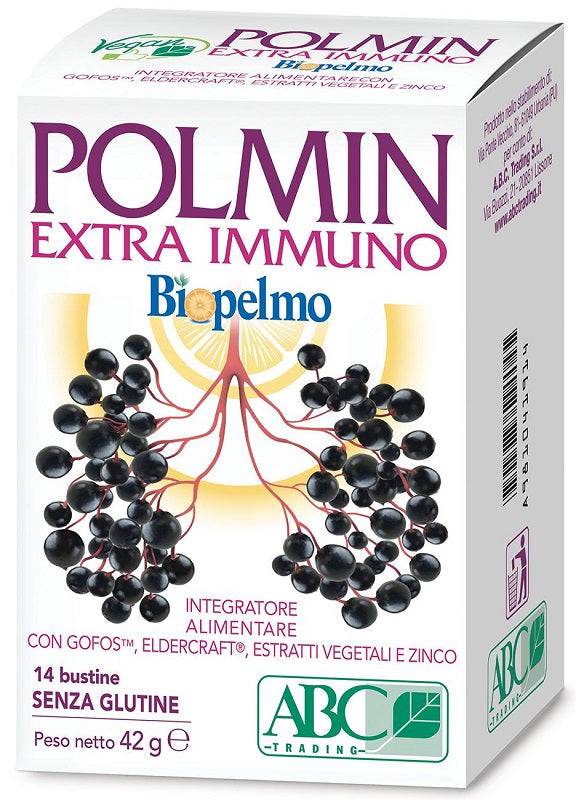 POLMINEXTRA IMMUJNO BIOPELMO 1 - Lovesano 