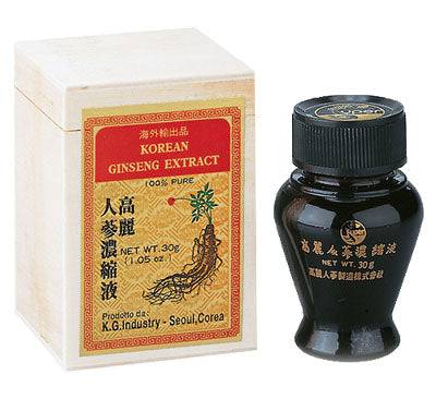 GINSENG COREANO ESTR BIANCO30G - Lovesano 