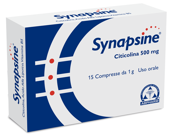 SYNAPSINE 15CPR - Lovesano 
