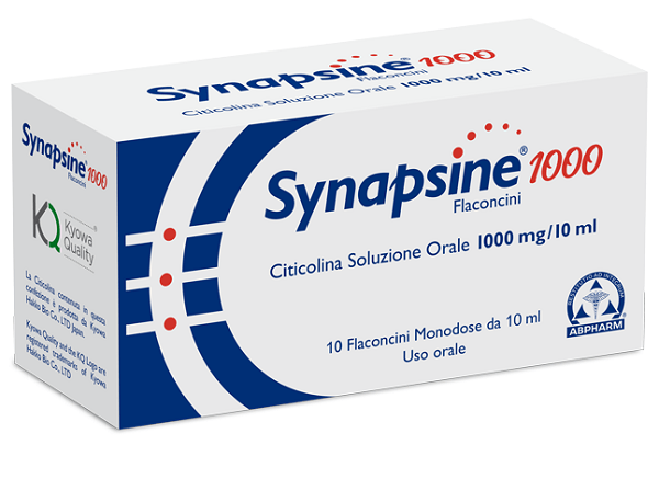 SYNAPSINE 1000 10FL 10ML - Lovesano 