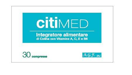 CITIMED 30CPR 750MG - Lovesano 