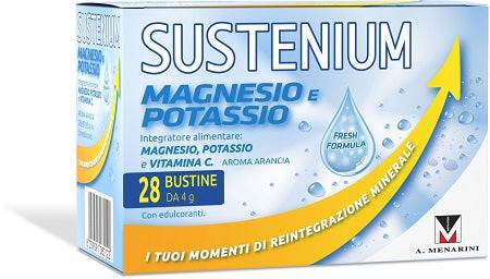 SUSTENIUM MAGNESIO/POT 28BUST - Lovesano 