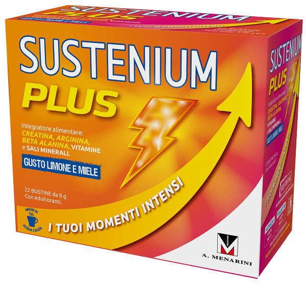 Sustenium Plus Lim Miele22bust - Lovesano 