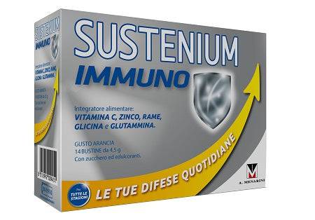 SUSTENIUM IMMUNO ENERGY 14BUST - Lovesano 