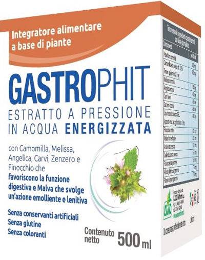 GASTROPHIT MACERATO 500ML - Lovesano 