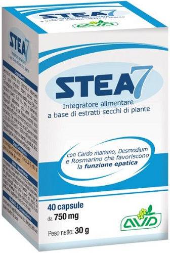 STEA 7 40CPS - Lovesano 