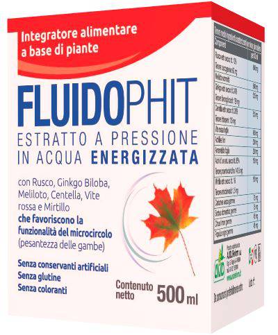 FLUIDOPHIT 500ML - Lovesano 