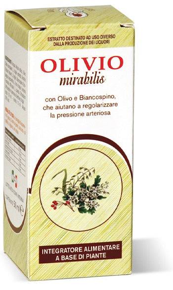 OLIVIO 50ML MIRABILIS - Lovesano 