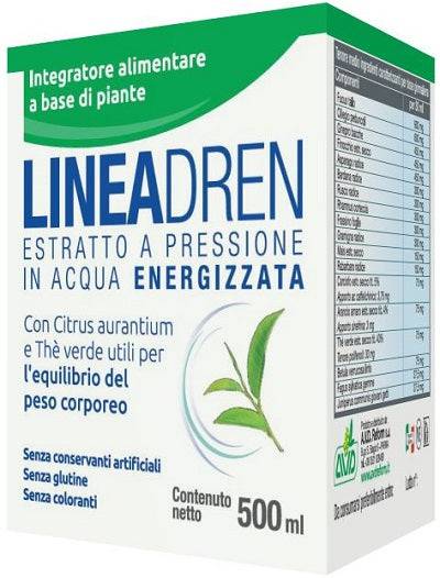 LINEADREN 500ML AVD - Lovesano 