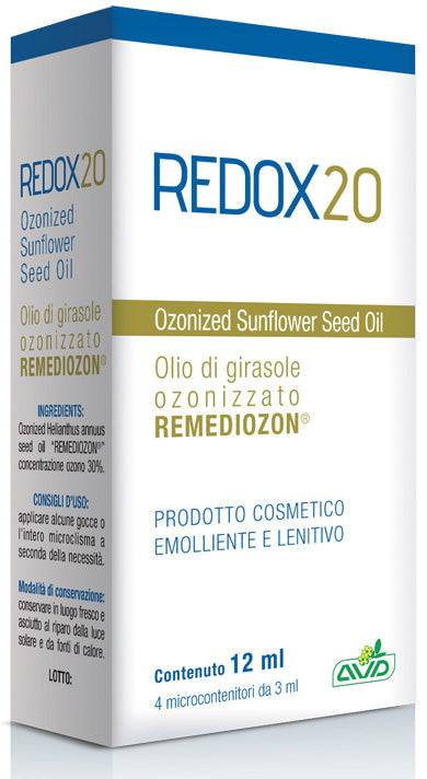 REDOX 20 4MICROCLISMIX3,5ML - Lovesano 