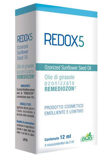 REDOX 5 4MICROCLX3,5ML - Lovesano 