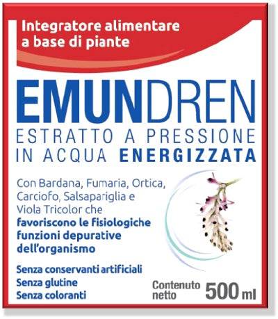 EMUNDREN BEV 500ML  AVD REFORM - Lovesano 