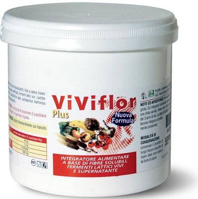 VIVIFLOR POLV 250G - Lovesano 