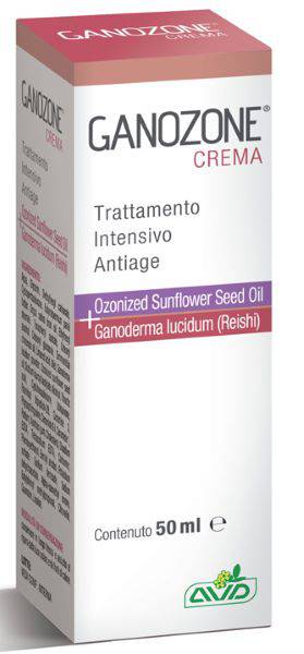 GANOZONE CREMA 50ML - Lovesano 