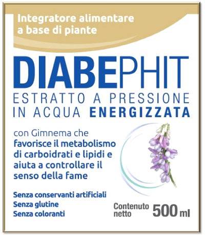 DIABEPHIT MIRTO 500ML - Lovesano 