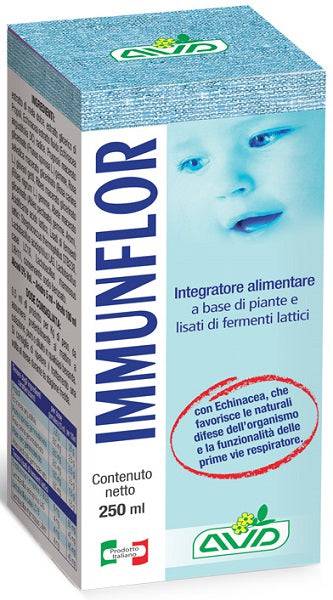 IMMUNFLOR FL 100ML - Lovesano 