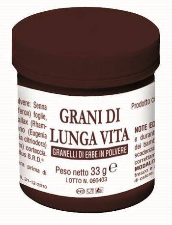 GRANI LUNGA VITA 33g A.V.D. - Lovesano 