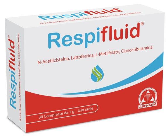 RESPIFLUID 30CPR - Lovesano 