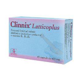 CLINNIX-LATTICOPLUS 45CPS - Lovesano 