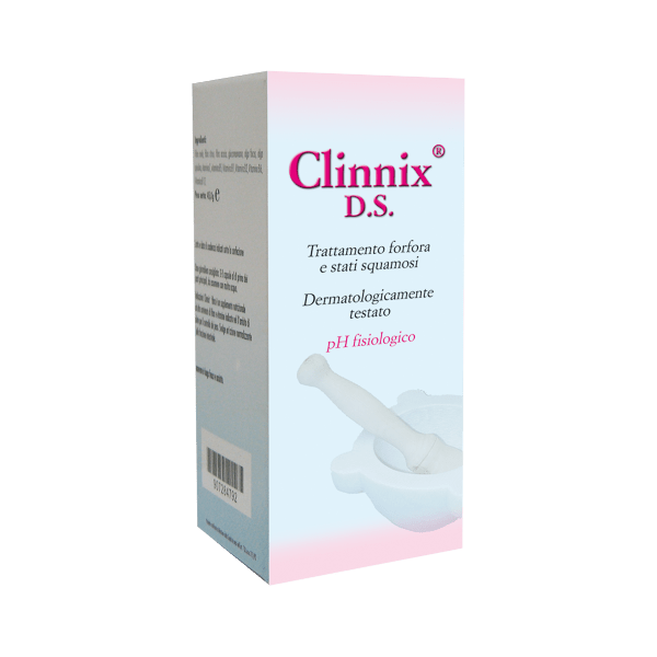 CLINNIX-DS SHAMPOO 200ML - Lovesano 