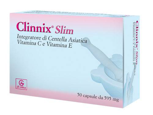 CLINNIX SLIM 50CPS - Lovesano 