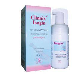 Clinnix Isogin Schiuma Intima - Lovesano 