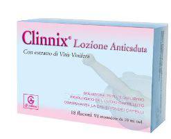 CLINNIX Lozione Anticaduta 18fl.10ml - Lovesano 