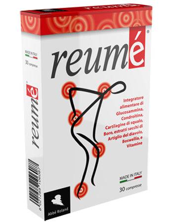 REUME' 30CPR  ABBE' - Lovesano 