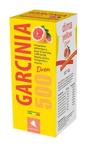 GARCINIA 500 DREN DIMA YELL PO - Lovesano 