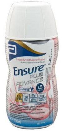 ENSURE PLUS ADVANCE FRAG 4X220 - Lovesano 