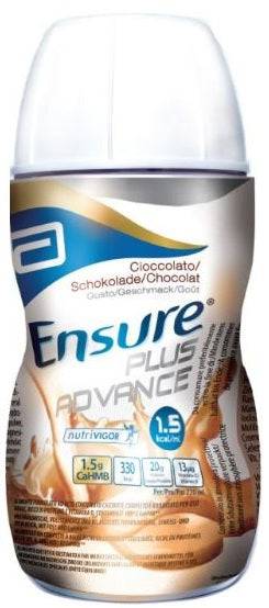 ENSURE PLUS ADVANCE CIO4X220ML - Lovesano 