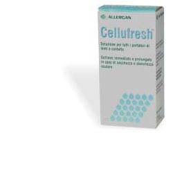 CELLUFRESH-SOLUZ OFTALM 12ML - Lovesano 