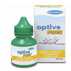 OPTIVE PLUS SOLUZ OFT 10ML - Lovesano 