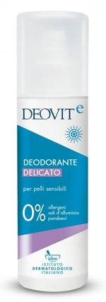 DEOVIT DEO DELICATO 100ML 2018 - Lovesano 