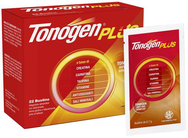 TONOGEN PLUS 22BUST - Lovesano 