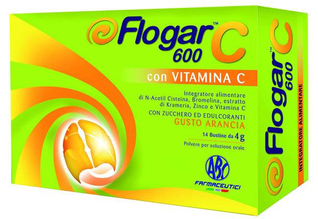 FLOGAR C 600 14BUST - Lovesano 