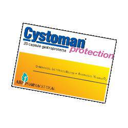 CYSTOMAN PROTECTION 20CPS - Lovesano 