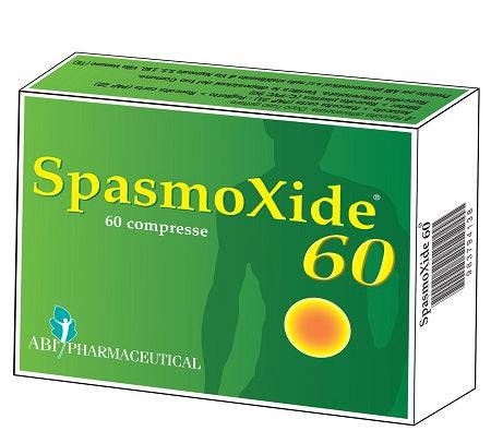 SPASMOXIDE60 60CPR - Lovesano 