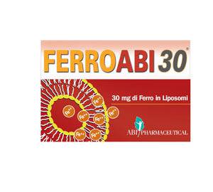 FERROABI 20CPR - Lovesano 