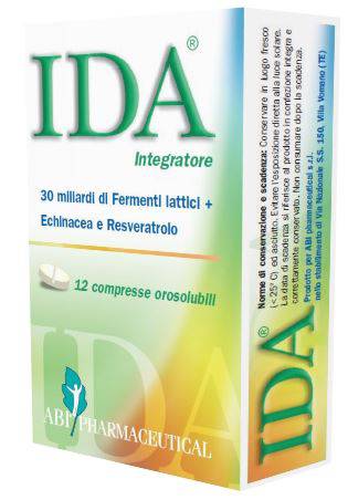 IDA 12CPR OROSOLUBILI - Lovesano 