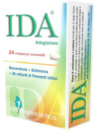 IDA 24CPR OROSOLUBILI - Lovesano 