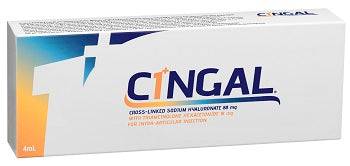 CINGAL SIRINGA PRERIEMP 4ML - Lovesano 