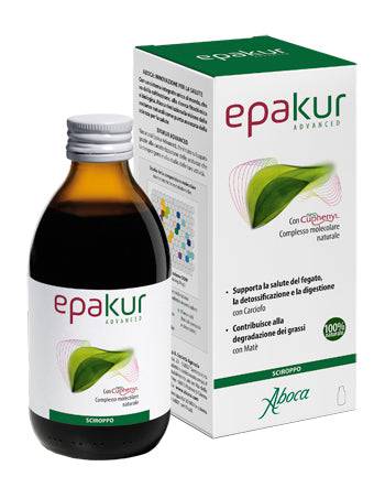 EPAKUR ADVANCED SCIROPPO 320G - Lovesano 