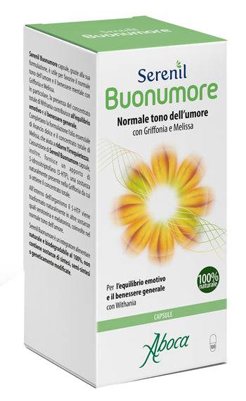 SERENIL BUONUMORE 100CPS - Lovesano 