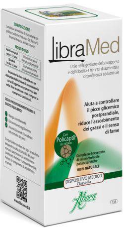 LIBRAMED FITOMAGRA 138CPR - Lovesano 