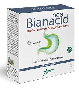 NEOBIANACID 20BUST MONODOSE - Lovesano 