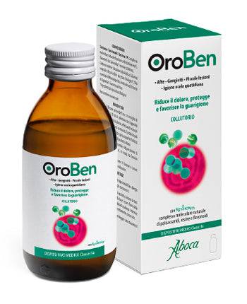 OROBEN COLLUTORIO 150ML - Lovesano 